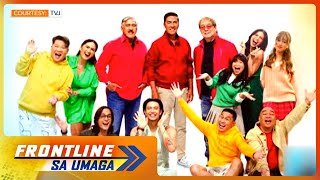 #TVJ, iba pang original Dabarkads, nasa #TV5 na | Frontline sa Umaga