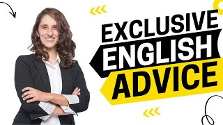 2113 - Exclusive English Advice