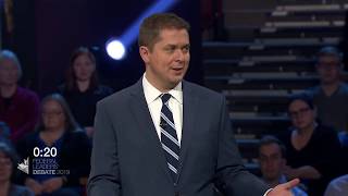 Blanchet asks Scheer: How will you protect Bill 21?