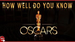 Oscars History Quiz | Best Picture Winners | Oscars 2019
