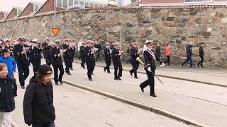 Marinens Musikkår - Drotthornet