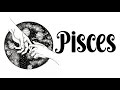 PISCES💘 They Are Obsessing. You Stopped Investing in Them. Pisces Tarot Love Reading