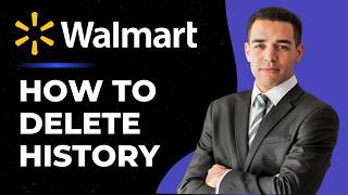 How To Delete Purchase History On Walmart App