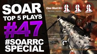 SoaR: Top 5 Plays #SoaRRC Special - Powered by @elgatogaming