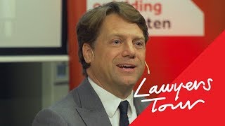 Lawyers Tour met Martijn Snoep