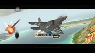 天空戰士 Sky Warriors - F-22 猛禽 生死競賽