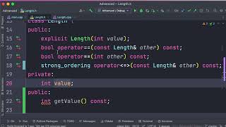 140 Overloading the Stream Insertion Operator
