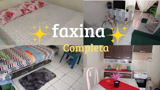 DIA DE FAXINA E ORGANIZAÇÃO 🩷🏠🧹 | Thais Santos