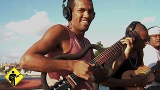 Samba de Viola | Sangue Brasileiro | Playing For Change | Live Outside