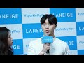 180319 박서준 parkseojun 朴敘俊 laneige sparkling cafe event 직캠 cam hd