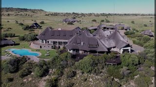 Explore South Africa’s Hidden Tourism Gem Letsatsi Game Lodge (Smithfield) Free State