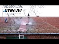 Gently Clean Any Roof with the DYNAJET DRS Roof Cleaning System