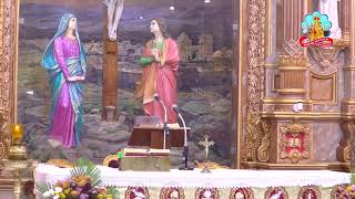 🔴 Live 27 January 2025 @ Vailankanni Shrine Basilica