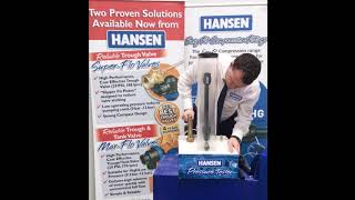 Hansen Compression Internal Pressure test