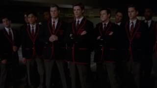 Glee Cast — Bad ft. Grant Gustin