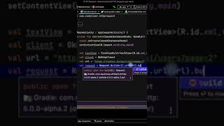 Using the OkHttp Library for Requests