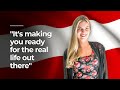 Student Testimonial | Meet Marlene from Austria