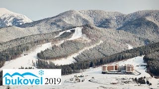 Буковель 2019 / Bukovel 20.01.2019