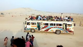 Hinglaj  __Mata __yatrs __ 2021Hinglaj _Mata_  Chandar Kop Balochist __Geno parmar Hinglaj Mata Mela