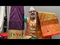 Soft Dilk Sarees Offer saree live | Kasturi Paithani live