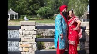 Kiranjeet Weds Izhaarbir, Milwaukee