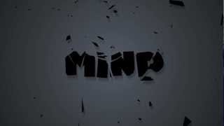Breaking Mind - Adobe After Effects Animation (Mental Health Typography)
