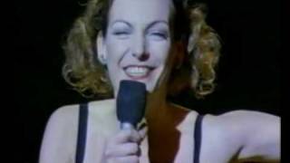 UTE LEMPER ~  Milord (1992 live)