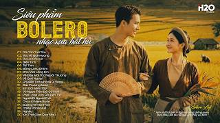 LK CA NHẠC BOLERO LOFI  DÂN CA BẮC BỘ HAY NHẤT HIỆN NAY ♬ Nhạc Trữ Tình Bolero Chill Dễ Nghe Dễ Ngủ