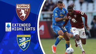 Torino vs. Frosinone: Extended Highlights | Serie A | CBS Sports Golazo