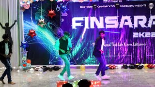 2022 best farewell dance performance at IIIT Nuzvid by Adil\u0026team|Naatu Naatu|Arabic Kuthu|#Pushpa🔥😎