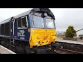 66305 u0026 66304 6s99 at invergordon