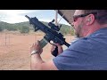 HK416 Full Auto