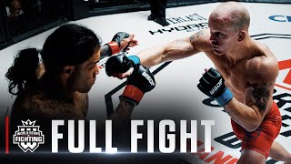 Jimmy Spicuzza vs Benny Madrid | WSOF 19, 2015