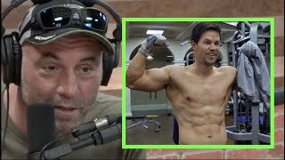 Joe Rogan on Mark Wahlberg's Dedication to Fitness