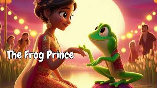 The Frog Prince| Stories for Children | Bedtime Stories for Children | English for Children