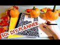 50¢ DIY Planner