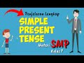 PENJELASAN LENGKAP ‼️ SIMPLE PRESENT TENSE ‼️ MATERI BAHASA INGGRIS SMP KELAS 8