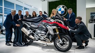 2025 BMW R 1250 GS: The Ultimate Adventure Machine Just Got Better