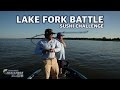 SMC Episode 12:01 - Lake Fork Big Bass Challenge - Jigs, Swimbait and Sight-fishing