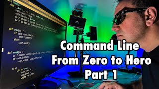 From Zero to Hero, Command Line Interface (CLI)