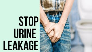 Kegel Exercise for Men for Urine Leakage Simplified