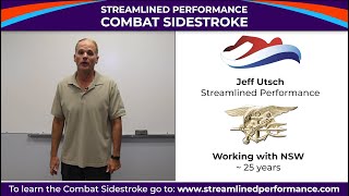 Learn the Combat Sidestroke - Streamlined Performance