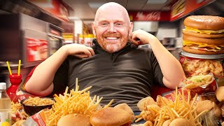 Bill Burr's Fast is Making Him Go Crazy