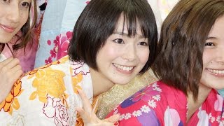 アイドリング!!!酒井瞳「来年結婚します！」外岡えりからメンバー、ラストライブ前に会見！「アイドリング!!! 15th LIVE ング!!!ング!!!祭りだ!!!～良きところで武道館グ!!!」会見2