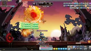 MapleStory　ハードスウ　メカニック　2021/11/10