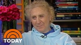 Gene Wilder Talks Memoir, Love, Acting In 2005 Interview | Flashback | TODAY