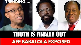 TRUTH IS OUT!🔥 DELE FAROTIMI VINDICATED AS ODINKALU EXPOSE HOW THEY CORRUPT NIG JUDICIARY SYSTEM