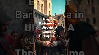 What REALLY Happened When Frederick I Barbarossa Visited Utrecht in 1165