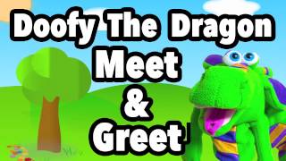 Doofy the Dragon Meet and Greet!