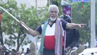 Timor Leste: Xanana